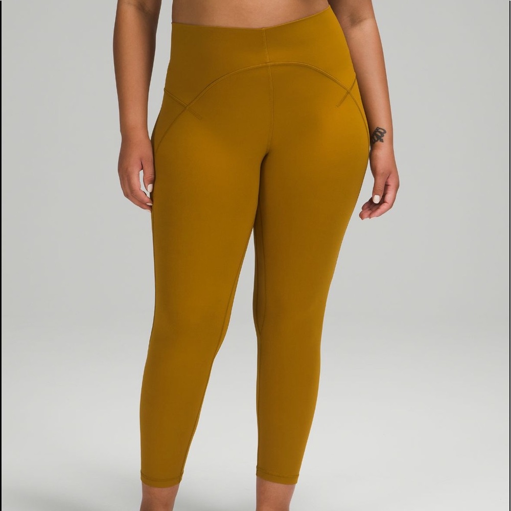 Lululemon Unlimit Leggings